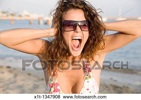 Woman. View Large Photo Image Stock Photo - Woman.. Fotosearch