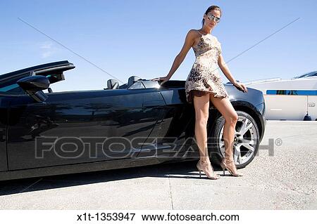 Stock Photo - Woman.. Fotosearch