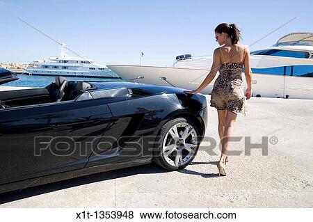 Stock Photo - Woman.. Fotosearch