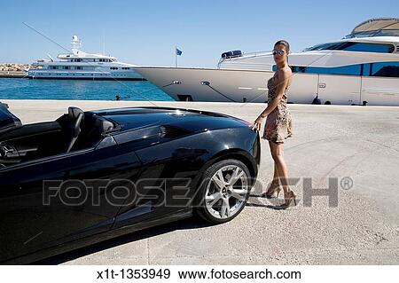 Stock Photo - Woman.. Fotosearch