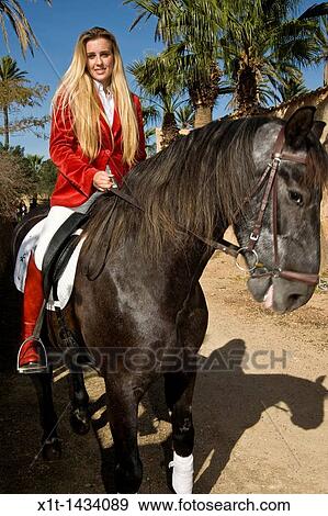 Stock Photo - Woman.. Fotosearch