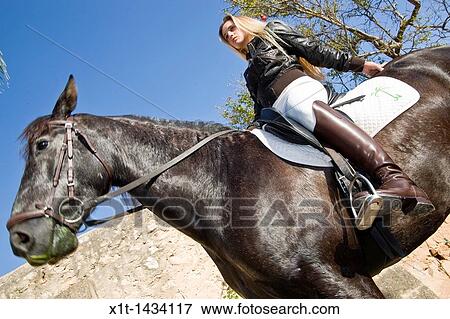 Stock Photo - Woman.. Fotosearch