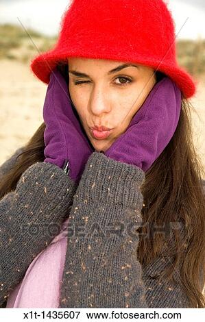 Woman. View Large Photo Image Stock Photo - Woman.. Fotosearch