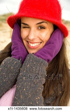 Woman. View Large Photo Image Stock Photo - Woman.. Fotosearch