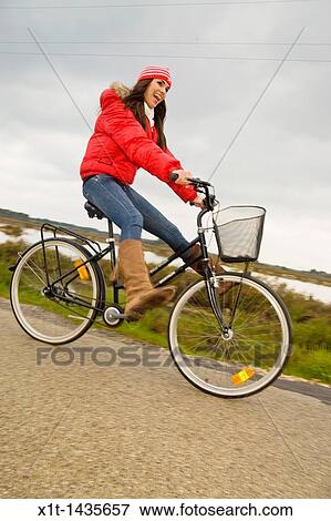 Stock Photo - Woman.. Fotosearch
