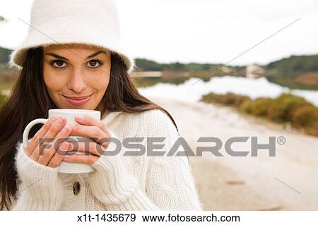 Stock Photo - Woman.. Fotosearch