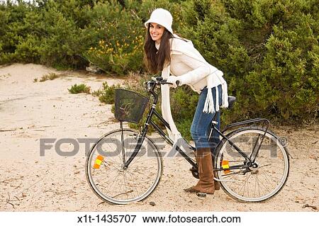 Stock Photo - Woman.. Fotosearch