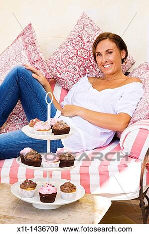 Woman. View Large Photo Image Stock Photo - Woman.. Fotosearch