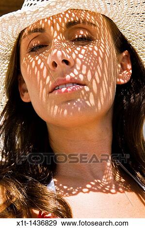 Woman. View Large Photo Image Stock Photo - Woman.. Fotosearch