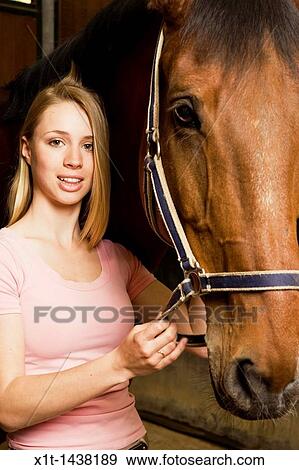 Stock Photo - Woman.. Fotosearch