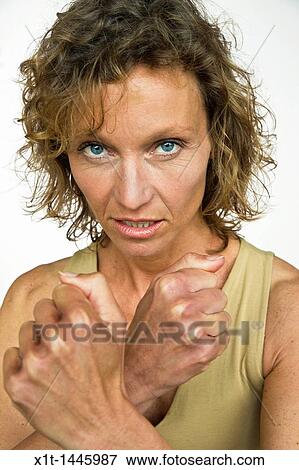 Woman. View Large Photo Image Stock Photo - Woman.. Fotosearch