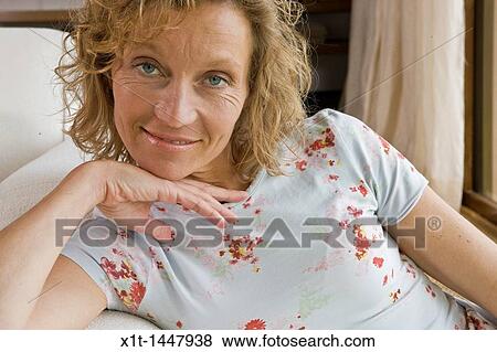 Woman. View Large Photo Image Stock Photo - Woman.. Fotosearch