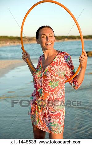 Stock Photo - Woman.. Fotosearch
