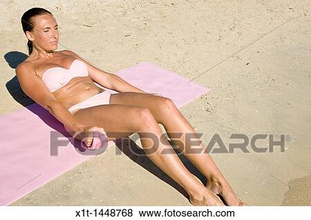 Stock Photo - Woman.. Fotosearch