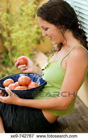 Woman View Large Photo Image Stock Photo - Woman. Fotosearch