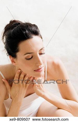 Stock Photo - Woman. Fotosearch