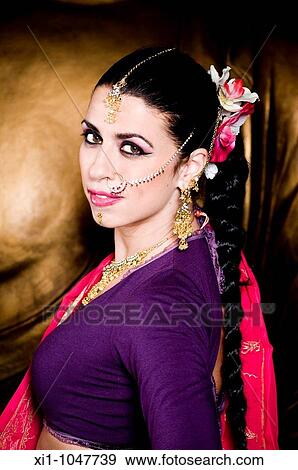 Stock Photo - Woman. Fotosearch