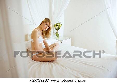 Stock Photo - Woman. Fotosearch