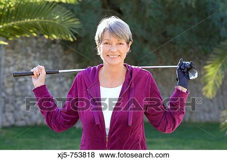 Stock Photo - Woman. Fotosearch