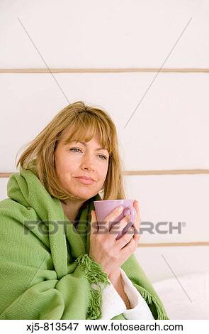 Stock Photo - Woman. Fotosearch
