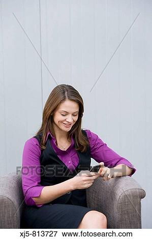 Stock Photo - Woman. Fotosearch
