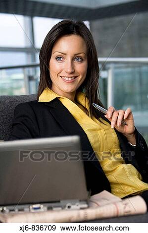 Stock Photo - Woman. Fotosearch