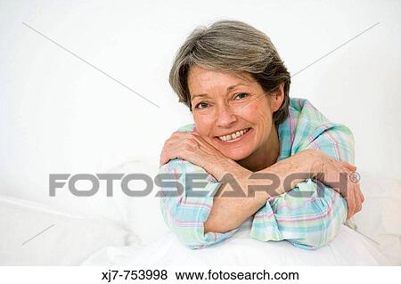 Stock Photo - Woman. Fotosearch