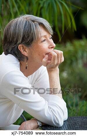 Stock Photo - Woman. Fotosearch