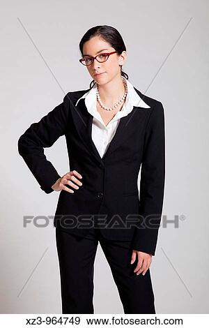 Stock Photo - Woman. Fotosearch