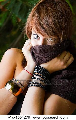 Stock Photo - Woman. Fotosearch
