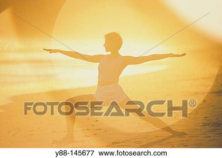 Stock Photo - Woman. Fotosearch