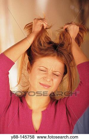 Stock Photo - Woman. Fotosearch