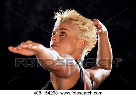 Stock Photo - Woman. Fotosearch