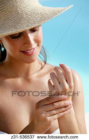 Stock Photo - Woman. Fotosearch