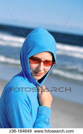 Stock Photo - Woman. Fotosearch