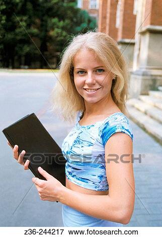 Stock Photo - Woman. Fotosearch