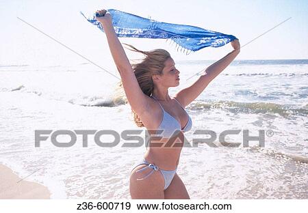 Stock Photo - Woman. Fotosearch