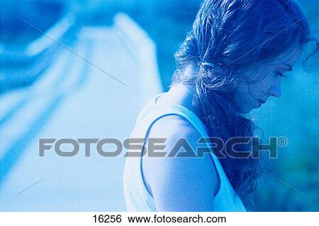 Woman View Large Photo Image Stock Photograph - Woman. Fotosearch