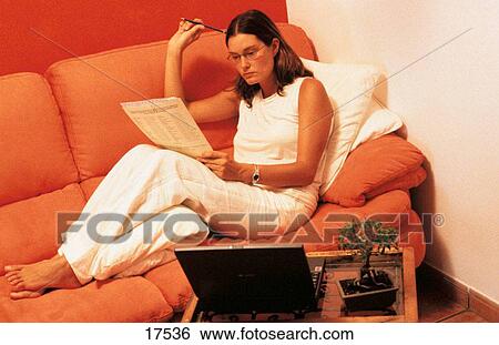 Woman View Large Photo Image Stock Photograph - Woman. Fotosearch