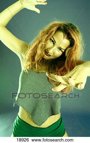 Stock Photograph - Woman. Fotosearch