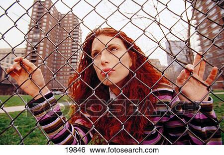 Stock Photograph - Woman. Fotosearch