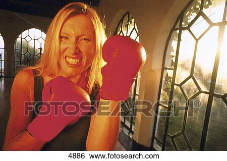 Stock Photograph - Woman. Fotosearch
