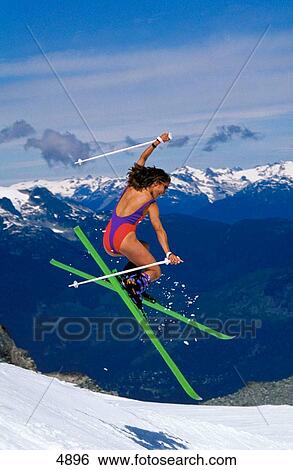 Stock Photograph - Woman. Fotosearch