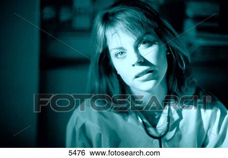 Stock Photograph - Woman. Fotosearch