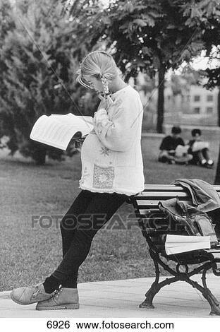 Stock Photograph - Woman. Fotosearch