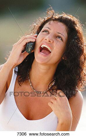 Stock Photograph - Woman. Fotosearch