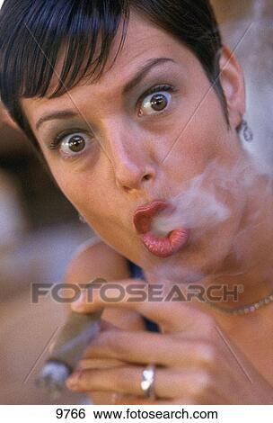 Stock Photograph - Woman. Fotosearch