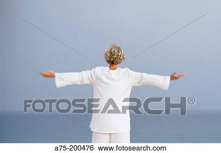 Stock Photograph - Woman. Fotosearch