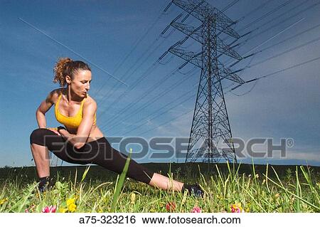 Woman View Large Photo Image Stock Photograph - Woman. Fotosearch