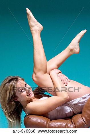 Stock Photograph - Woman. Fotosearch